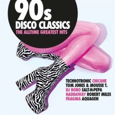 90s Disco Classics - Alltime Greatest Hits 2CD