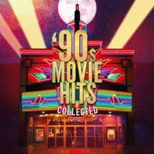 90`s Movie Hits Collected 2LP