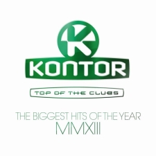 Kontor - Top Of The Clubs 3CD
