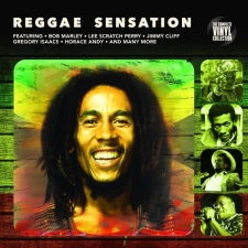 Reggae Sensation LP