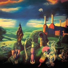 Animals Reimagined - A Tribute To Pink Floyd LP