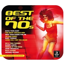 Best Of The 70s 3CD