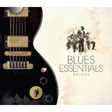 Blues Essentials Deluxe 3CD