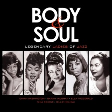 Body & Soul - Legendary Ladies Of Jazz (Limited Transparent Vinyl) LP
