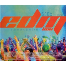 EDM Box 5CD