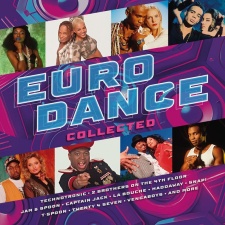 Eurodance Collected 2LP