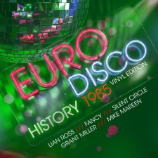Eurodisco History 1985 LP