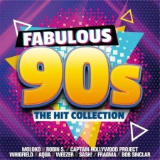 Fabulous 90s - The Hit Collection 2CD