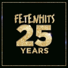 Fetenhits 25 Years 4LP
