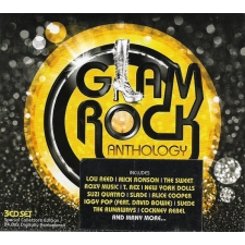 Glam Rock Anthology 3CD