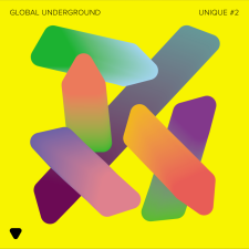 Global Underground: Unique #2 (Yellow Vinyl) 2LP