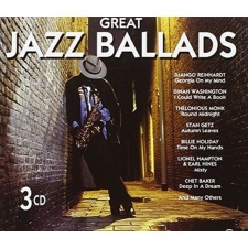 Great Jazz Ballads 3CD