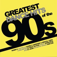 Greatest Dancehits Of The 90s LP