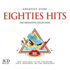Greatest Ever! Eighties Hits 3 CD