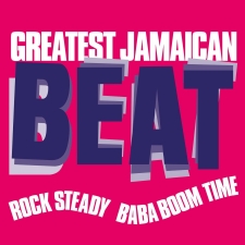 Greatest Jamaican Beat LP