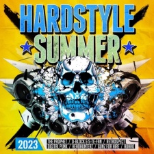 Hardstyle Summer 2023 2CD