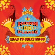 Horn OK Please - Road To Bollywood LP
