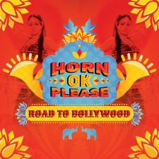 Horn OK Please - Road To Bollywood LP