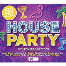 House Party - The Ultimate Collection 5CD