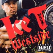 ICE T PRESENTS: WESTSIDE 3LP