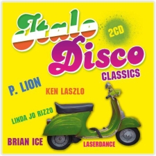 Italo Disco Classics 2CD