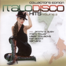 Italo Disco Hits Volume 2 - Collectors Edition CD