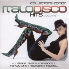 Italo Disco Hits Volume 1 - Collectors Edition CD