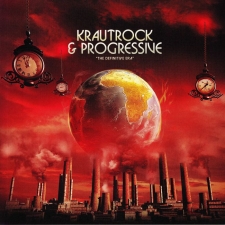 Krautrock & Progressive: The Definitive Era 2LP