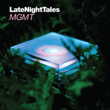 Late Night Tales: MGMT 2LP