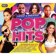 Latest & Greatest Pop Hits 3CD