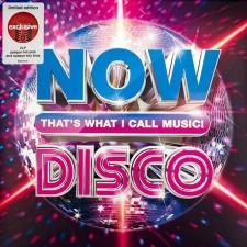 Now That`s What I Call Disco (Pink&Blue Vinyl) 2LP