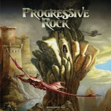Progressive Rock 2LP 