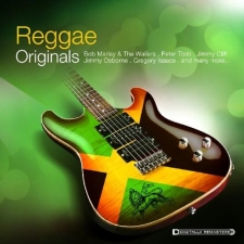 Reggae Originals CD