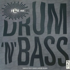 Rex Drum`n`Bass Club 2LP