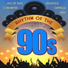 Rhythm Of The 90s 2CD