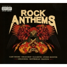 ROCK Anthems 2CD