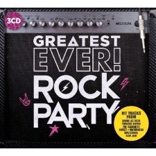 Rock Party: Greatest Ever! 3CD