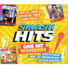 Smash Hits - One Hit Wonders 2CD