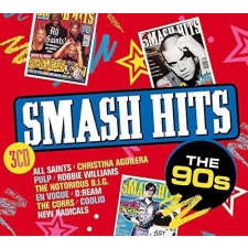 Smash Hits: The 90s 3CD
