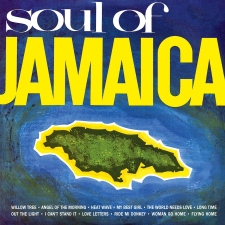 Soul Of Jamaica LP