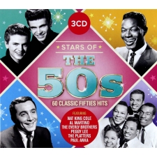 Stars Of The 50s 3CD