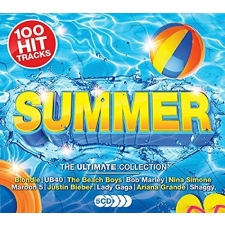 Summer - The Ultimate Collection 5CD