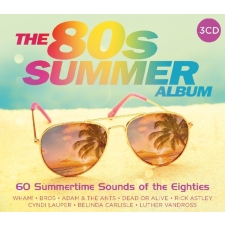 The 80s Summer Album 3CD