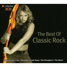 The Best Of Classic Rock 2CD