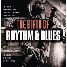 The Birth Of Rhythm & Blues 2LP