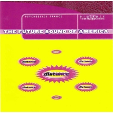 The Future Sound Of America CD
