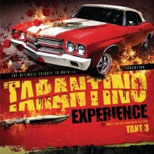 The Tarantino Experience Take 3 2LP