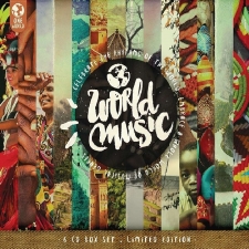World Music Box 6CD