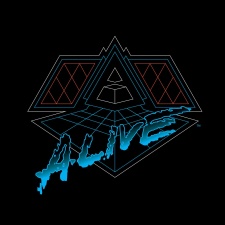 DAFT PUNK - Alive 2007 2LP