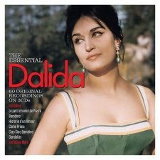 DALIDA - The Essential 3CD